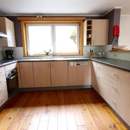 Ferienhaus 19 Baillonville